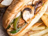 Mix Chicken Sandwich