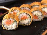 hot ura salmon