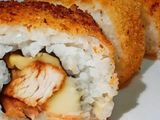 hot ura shrimp