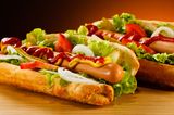 Extra Hot Dog
