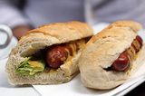 Hot Dog Sandwich