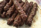 1/4 Kilo Kofta And Vine Leave Meal