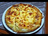 Pastrami Pie