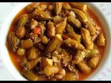 Plain Okra