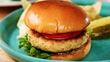 Chicken Burger Sandwich