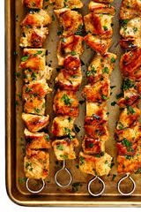 Full Chicken Shish