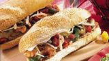 Mexican Chicken Sandwich