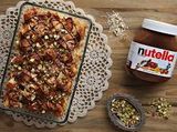 Nutella Chocolate Pie
