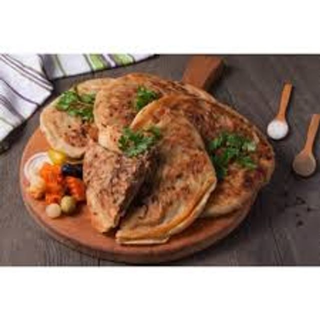 Meat With Oriental Sausage Hawawshi
