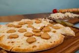 Shish Mozzarella Manoucheh
