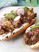 Bun Shawarma