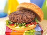 Beef Burger Sandwich