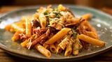 Crispy Pasta
