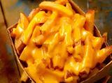 Cheese French Fries