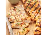 Grilled Chicken Breasts Platter