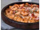 Jumbo Shrimp With Shells Casserole