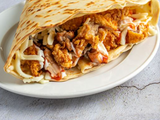 Mix Meat Crepe
