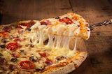 Medium Cheese World Pizza Offer