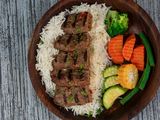 Kofta Platter
