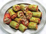 zucchini Mahshi