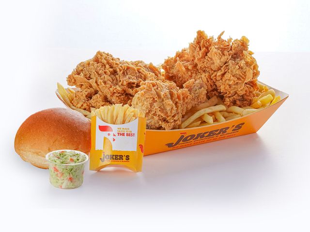Lunch Meal