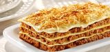 Meat Lasagna