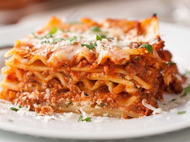 Lasagna