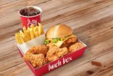 Lunch Box Meal