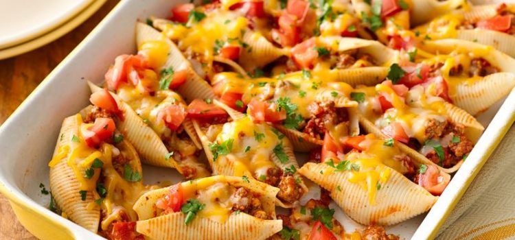 Tacso Pasta