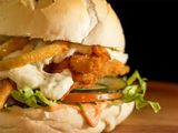 Mad Man Sandwich