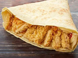 Super Crispy Crepe