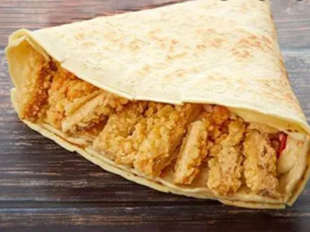 Super Crispy Crepe