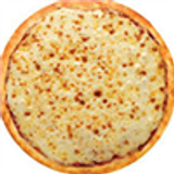 Large Margarita Pizza - Pan