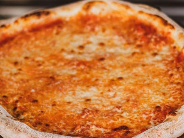 Margherita Pizza