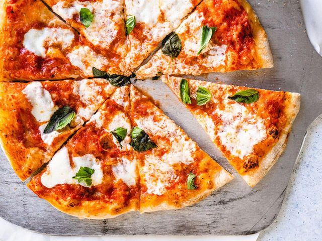 Margherita Pizza