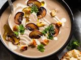 Mushroom Soup