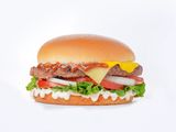 Mass Burger Sandwich
