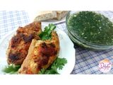 Half Rabbit Meal