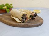 Mexican Meat Sandwich