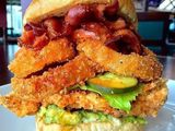 Mega Mad Sandwich
