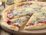 Mix Cheese Italian Pizza