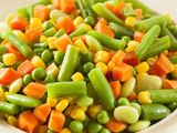 Mix Vegetables Platter