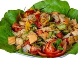 Fattoush Salad