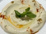 Hummus Salad