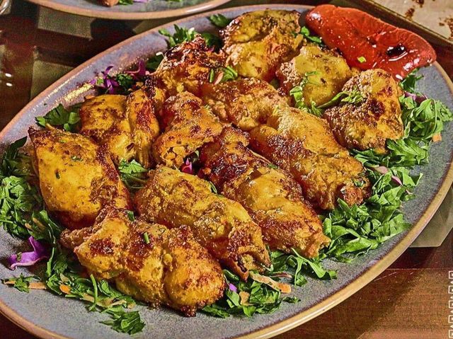 Shish Tawook