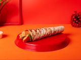 Shish Tawook sandwich