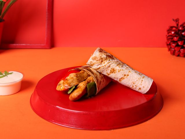 Grilled Breast Fillet Sandwich