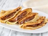 Nutella Crepe