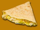 Golden Cheese Crepe