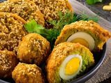 Tamiya With Eggs